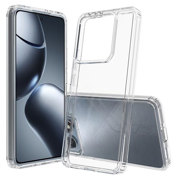 Accezz Xtreme Impact Backcover Xiaomi 14T - Transparant