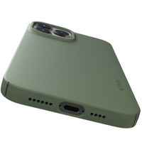 Nudient Thin Case iPhone 13 Pro Max - Misty Green