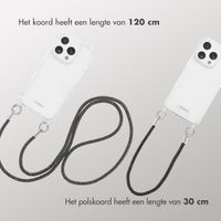 imoshion Glitter Telefoonkoorden Set - Zwart