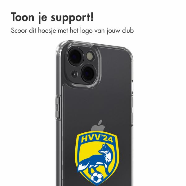 Clear Backcover Apple iPhone 14 - HVV '24