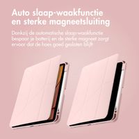 imoshion Origami Bookcase iPad Pro 11 (2024) M4 - Roze