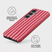 Burga Tough Case with MagSafe Samsung Galaxy S26 - Strawberry Jam