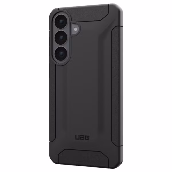 UAG Scout Backcover Samsung Galaxy S26 FE - Black
