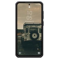 UAG Scout Backcover voor de Samsung Galaxy A36 - Black