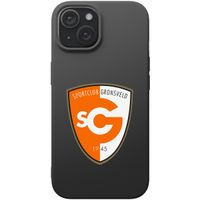 Backcover Apple iPhone 15 - SCG