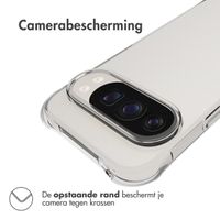 imoshion Shockproof Case Google Pixel 10 / 10 Pro - Transparant