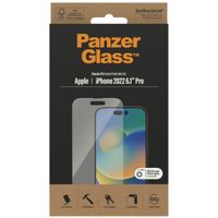 PanzerGlass Anti-Bacterial Screenprotector iPhone 14 Pro