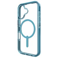 ZAGG Santa Cruz Snap Case met MagSafe iPhone 16 - Blauw