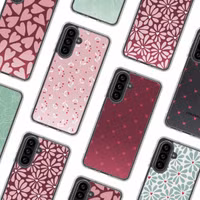 imoshion Design hoesje Samsung Galaxy A26 - Berries Blush