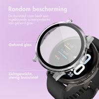 imoshion Full Cover Hardcase Garmin Venu 4 - 45 mm - Transparant