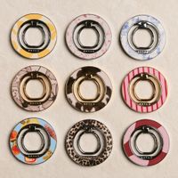 Burga Ringholder MagSafe Gold - Telefoonring - Barely Yours