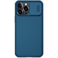 Nillkin CamShield Pro Case iPhone 13 Pro Max - Blauw