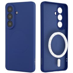 imoshion Colour Case with MagSafe Samsung Galaxy S26 - Royal Blue