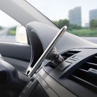 iOttie iTap Magnetic 2 Air Vent Mount - Telefoonhouder auto - Ventilatierooster - Magnetisch - Zwart