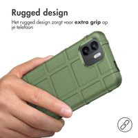 imoshion Rugged Shield Backcover Xiaomi Redmi A1 / A2 - Groen