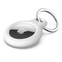 Belkin Secure AirTag Holder Keyring - Wit