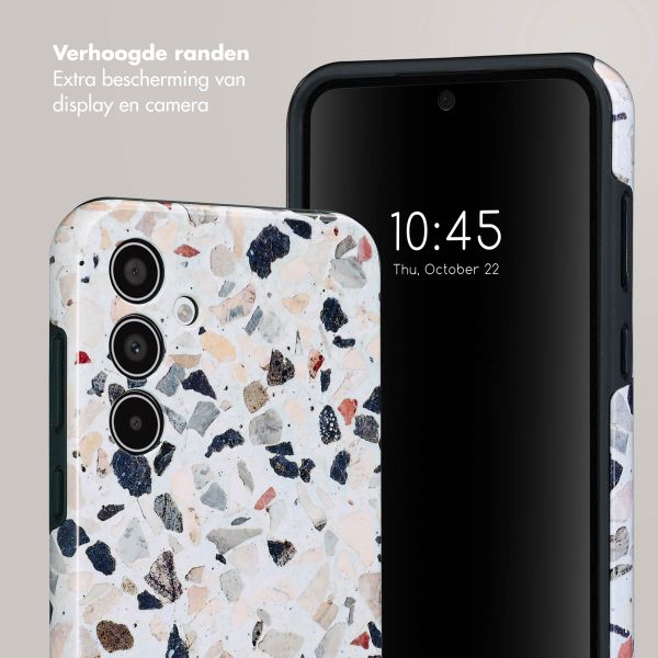 Selencia Vivid Backcover Samsung Galaxy A35 - Chic Terazzo