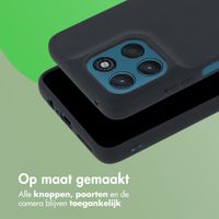 imoshion Color Backcover Motorola Moto G57 Power - Zwart