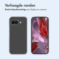 imoshion Protective Backcover Google Pixel 9A - Transparant