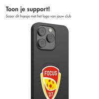 Backcover Apple iPhone 14 Pro - Focus '07