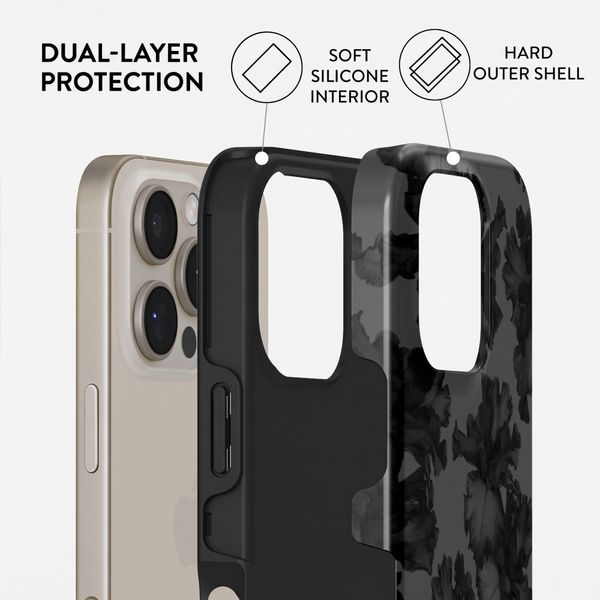 Burga Tough Case with MagSafe Apple iPhone 16 Pro - Nocturnal