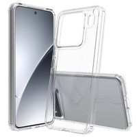 Accezz Xtreme Impact Backcover Xiaomi 15 Pro - Transparant