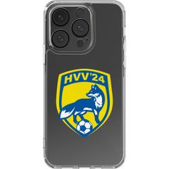 Clear Backcover Apple iPhone 16 Pro - HVV '24