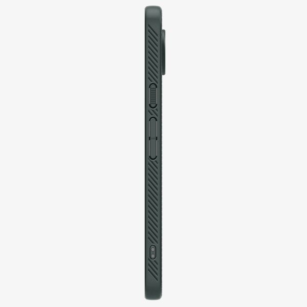 Spigen Liquid Air™ Backcover Google Pixel 9 Pro XL - Abyss Green