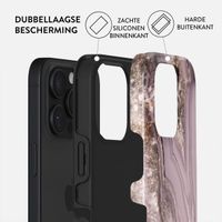 Burga Tough Backcover Apple iPhone 16 Pro - Golden Taupe