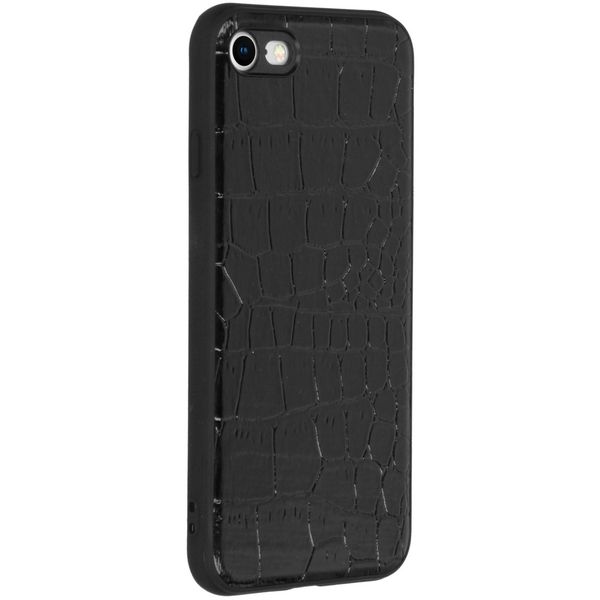 Hardcase Backcover iPhone SE (2022 / 2020) / 8 / 7 - Krokodil