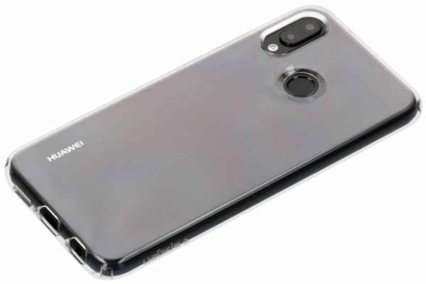 Spigen Liquid Crystal Backcover Huawei P20 Lite