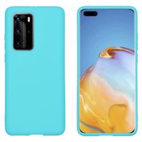 imoshion Color Backcover Huawei P40 Pro - Mintgroen