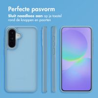 imoshion Color Guard Backcover Samsung Galaxy A37 (5G) - Lichtblauw