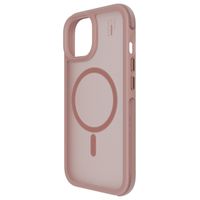 iDeal of Sweden Bumper Case MagSafe iPhone 13 / 14 - Blush Pink