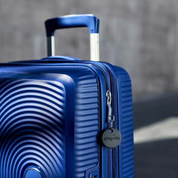 Chipolo ONE Spot - Bluetooth tracker voor iOS - 1 pack - Zwart