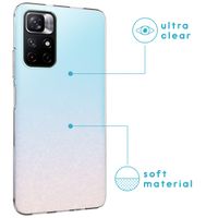 imoshion Softcase Backcover Xiaomi Poco M4 Pro 5G - Transparant