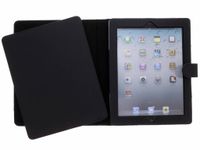 Bluetooth Keyboard QWERTY Bookcase iPad 4 (2012) 9.7 inch / 3 (2012) 9.7 inch / 2 (2011) 9.7 inch