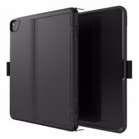 ZAGG Graphene Denali Case Apple iPad Air 11 inch (2025) M3 / (2024) M2 - Zwart