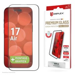 Displex Screenprotector Real Glass Full Cover Apple iPhone Air