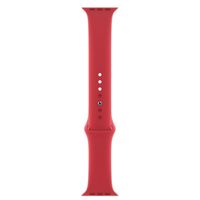 Apple Sport Band Apple Watch Series 1-10 / SE / Ultra (2) - 42/44/45/46/49 mm - Red