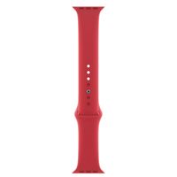 Apple Sport Band Apple Watch Series 1-10 / SE / Ultra (2) - 42/44/45/46/49 mm - Red