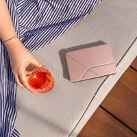 imoshion Vouwbare Bookcase Kobo Libra Colour - Rosé Goud