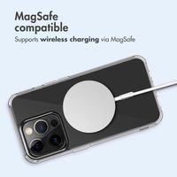 imoshion Protective Back Cover with MagSafe Apple iPhone 13 Pro - Transparent
