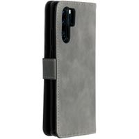 imoshion Luxe Bookcase Huawei P30 Pro - Grijs