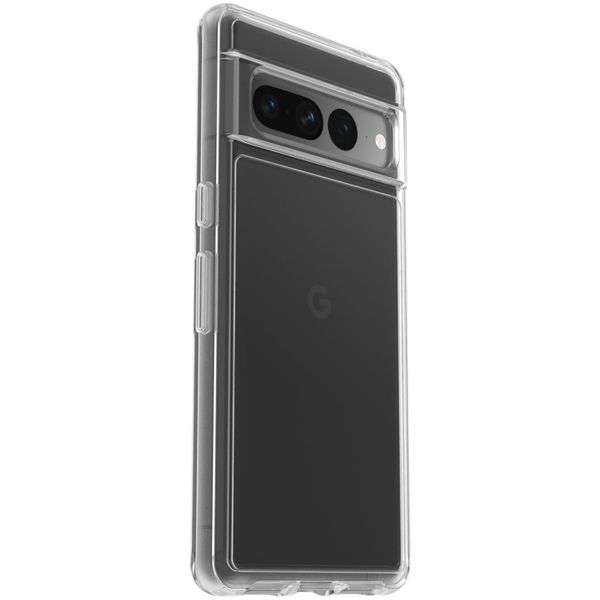 OtterBox Symmetry Clear Backcover Google Pixel 7 Pro - Transparant