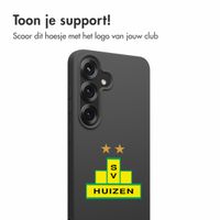 Backcover Samsung Galaxy S25 - S.V. Huizen