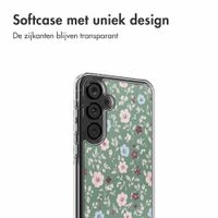 imoshion Design hoesje Samsung Galaxy A55 - Flower Fields