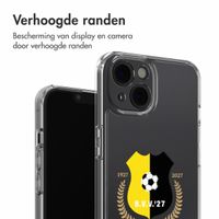 Clear Backcover Apple iPhone 14 - BVV '27