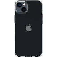 Spigen Liquid Crystal Backcover voor de Apple iPhone 14 - Transparant