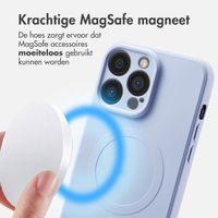 imoshion Color Backcover met MagSafe Apple iPhone 14 Pro Max - Lila